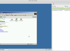 xcpconsole Screenshot 1