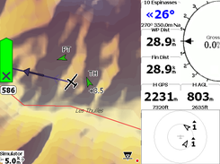 Flarm Traffic
