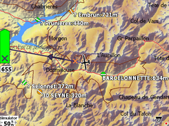 terrain