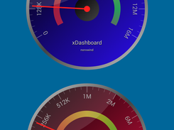 xDashboard Screenshot 2