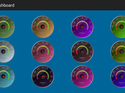 xDashboard Screenshot 3