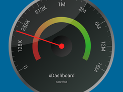xDashboard Screenshot 1