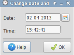 xdatetime Screenshot 1