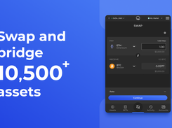 XDEFI Wallet - Swap and bridge 10,500+ Assets