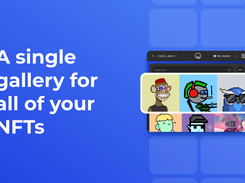XDEFI Wallet - A single gallery for all of your NFTs