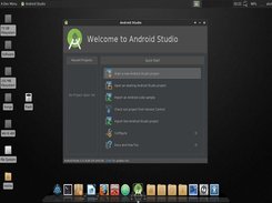 Android Studio(IDE)