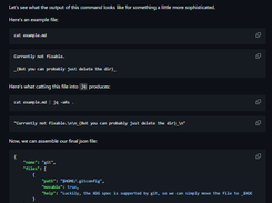 xdg-ninja Screenshot 1