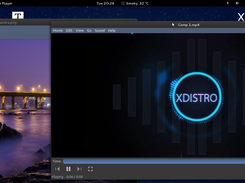 X Distro Multimedia
