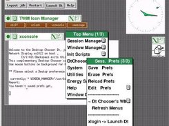 #3 Desktop Chooser Desktop (v.2) from remote conn.