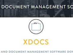 XDocs Screenshot 1