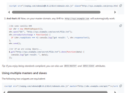 XDomain Screenshot 1