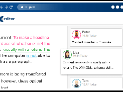 Xeditor Screenshot 1