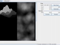 version RC2 - main window