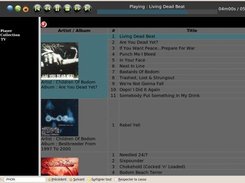 Xemeiah Media Player 0.5.3 : display player at top of page