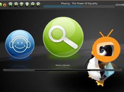 Xemeiah Media Player 0.5.3 : Startup Coverflow using MooFlow