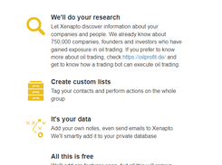 Xenapto Screenshot 1