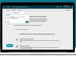 Citrix DaaS Screenshot 1