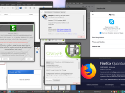 Updated and new programs