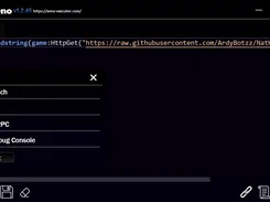 Xeno Executor For PC Roblox Screenshot 1