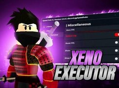 Xeno Executor Screenshot 1