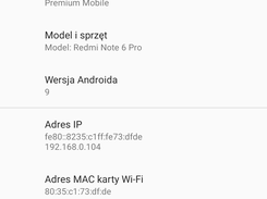 XenonHD for Redmi Note 6 Pro (tulip) Screenshot 3