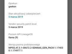 XenonHD for Redmi Note 6 Pro (tulip) Screenshot 4