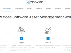 Xensam Screenshot 1