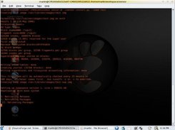 guest installation via the command line