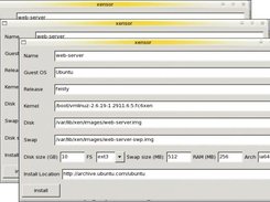 xensor Screenshot 1