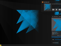 Xenta OS Linux Screenshot 4