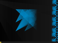 Xenta OS Linux Screenshot 2