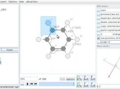 xeo Screenshot 1
