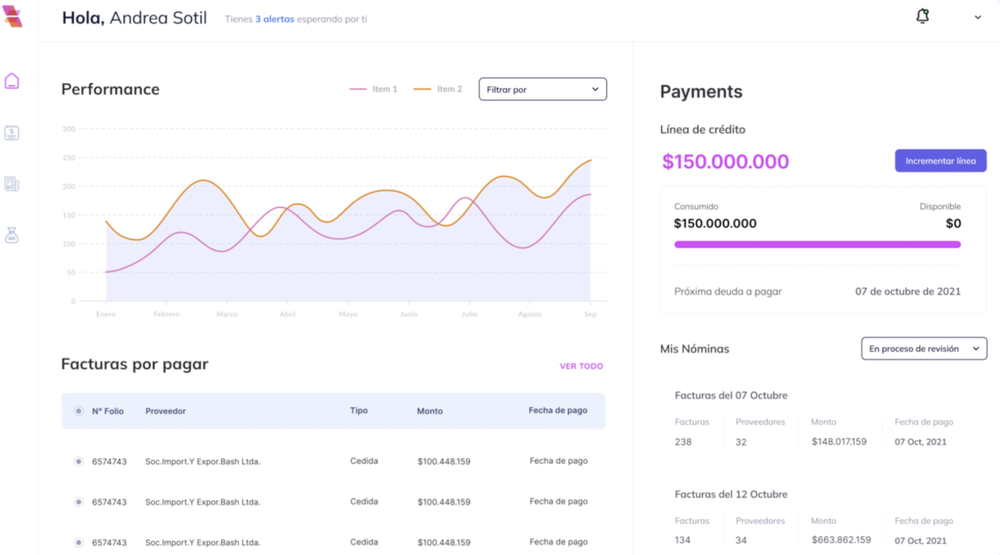 Xepelin Screenshot 1