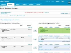 Xero-BankReconcilliation
