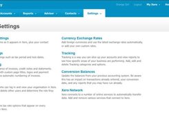 Xero-GeneralSettings