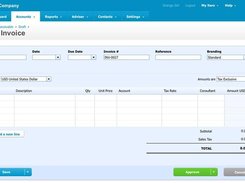 Xero-New.Invoice