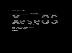 Xese OS Main command line