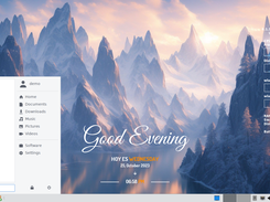 Special Edition Zorin OS theme