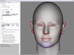 XfaceEd v0.96: FDP View