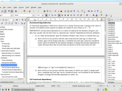 OpenOffice.org 3.4.1