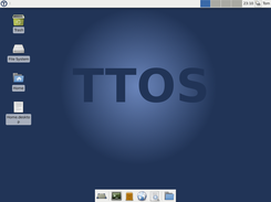 XFCE Desktop