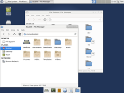 TTOS-XFCE Screenshot 4