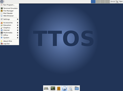 XFCE Menu