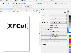 XFCut for Windows