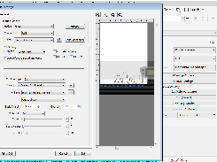 XFCut Cutting Settings