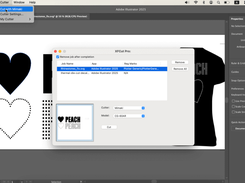 XFCut Pro Screenshot 2
