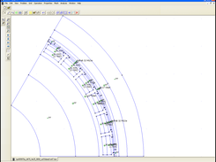 .fem files produced by mfemm are compatible with FEMM, .ans files produced by FEMM can be opened by xfemm