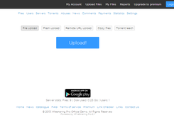 file sharing script