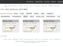 various payment options