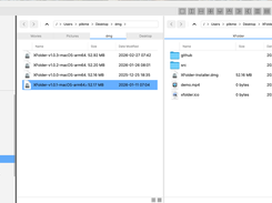XFolder Screenshot 2